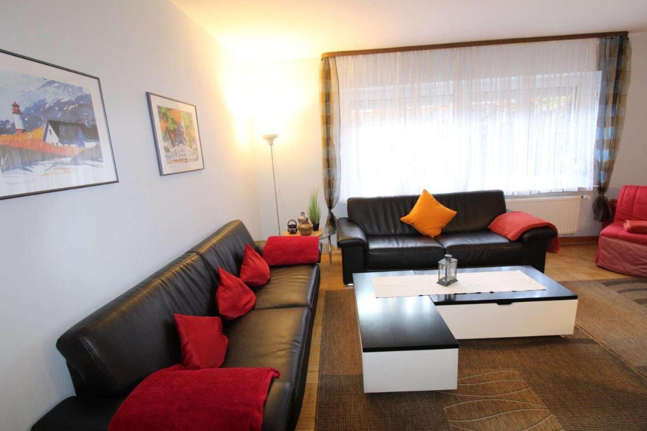 Ferienwohnung-Dueneneck-14-Eg-1 Sankt Peter-Ording Εξωτερικό φωτογραφία