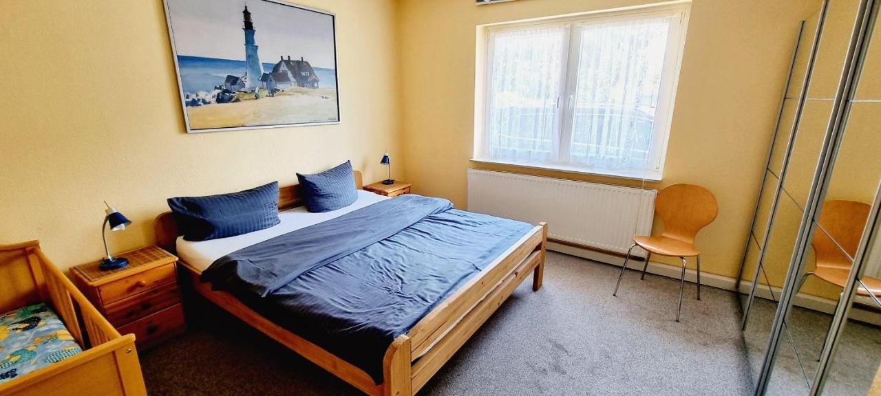 Ferienwohnung-Dueneneck-14-Eg-1 Sankt Peter-Ording Εξωτερικό φωτογραφία